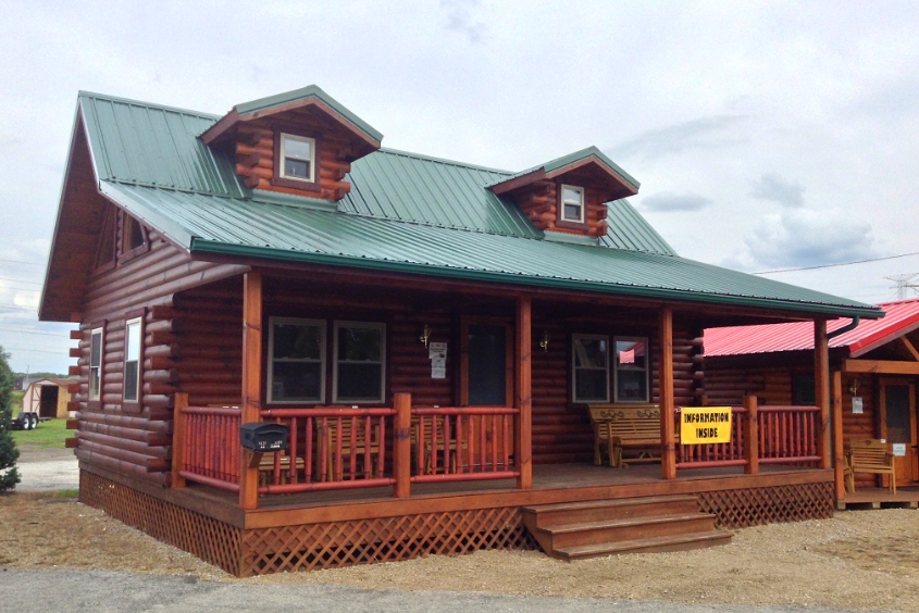 log cabin photo gallery sunrise log cabins wayside lawn structures