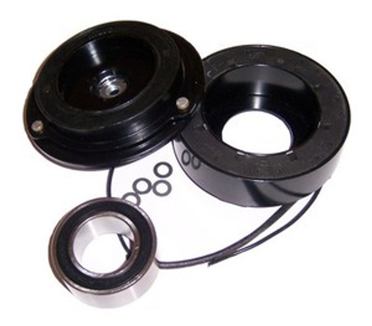 Dodge RAM 1500 AC Compressor Clutch REPAIR KIT 2004 2005 2006 A/C