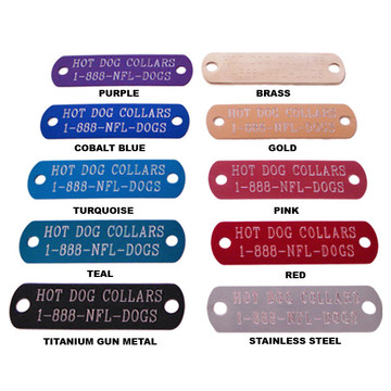 Personalized Name Plates For Dog Collars Personalized Name Plates For Dog Collars