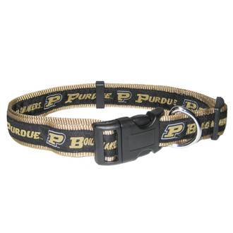 Pink Purdue Dog Collar Pink Purdue Dog Collar