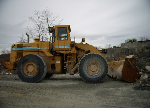 Dresser Heavy Equipment Parts Dozer Online Dresser Loader
