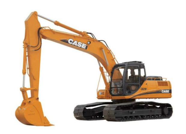 Case Excavator