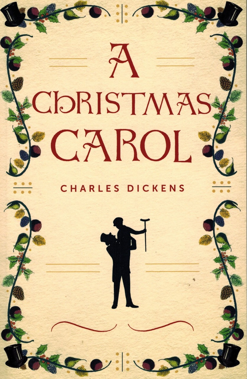 buy A Christmas Carol by Charles Dickens with Original Illustrations