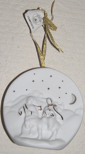 Ornament 3 - Confraternity Of Penitents Holy Angels Gift Shop