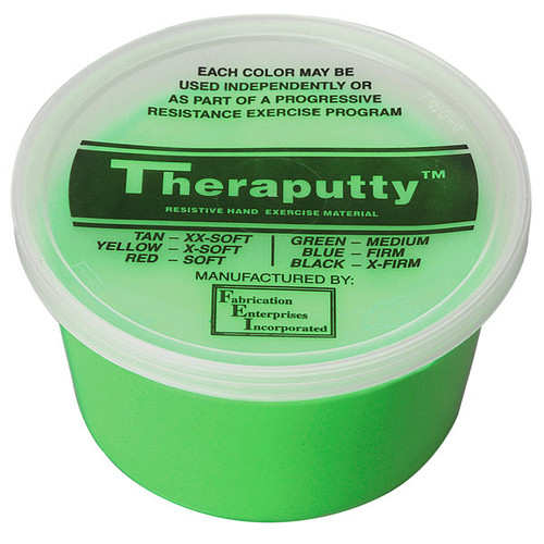 green theraputty