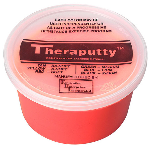 Thera Putty Hand Exerciser Hand Therapy Vitality Depot