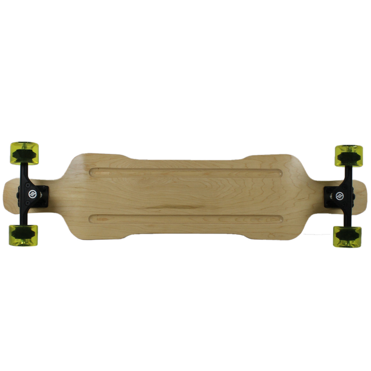 Canadian Freestyle Longboard 8.75" x 38" Method Trucks Build Keystone
