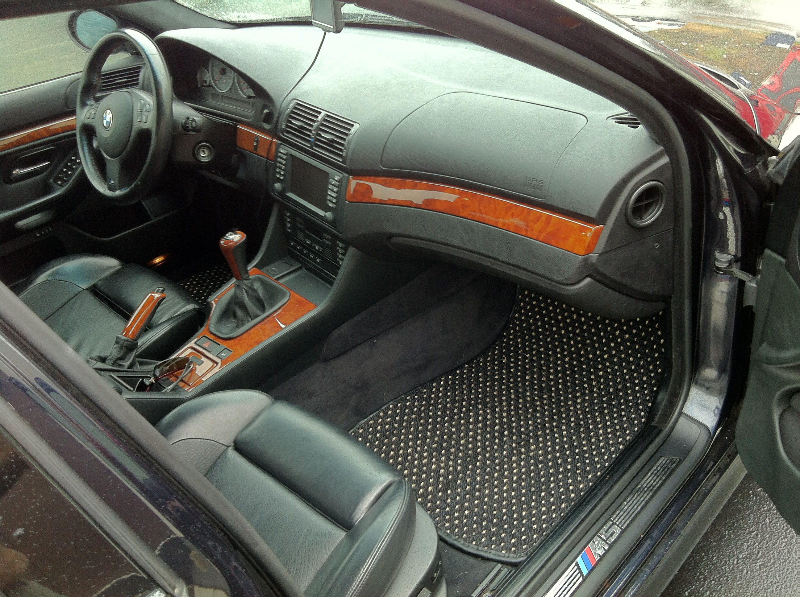M&M Mondays #22. 2001 BMW M5 - CocoMats.com M&M Mondays #22. 2001 BMW M5 - CocoMats.com