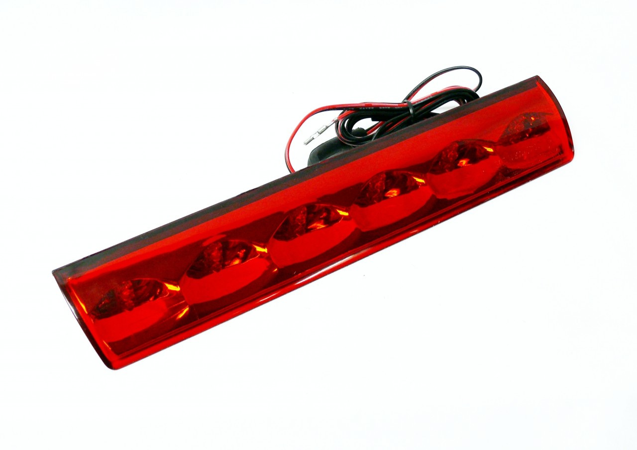Wedge Style LED Third Brake Light - SafeAndLockStore.Com ...