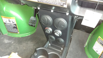 John Deere Gator Prices >> Ice Crusher Cab Heater for John Deere Gator RSX850i John Deere Gator Prices >> Ice Crusher Cab Heater for John Deere Gator RSX850i