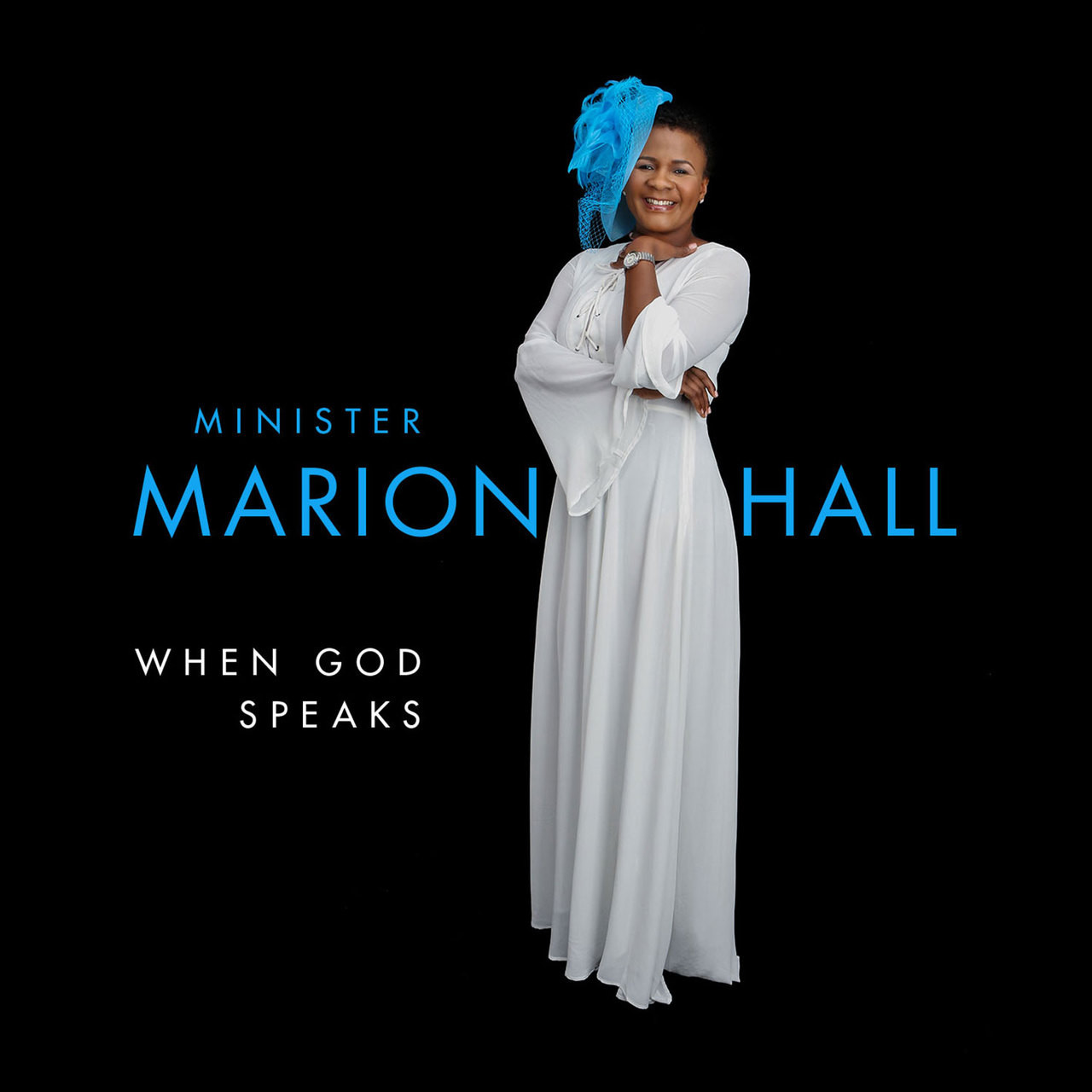 When God Speaks - Marion Hall - VP Reggae