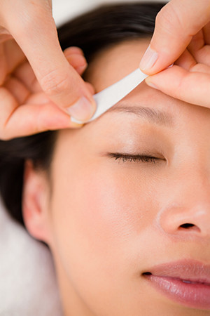 Waxing - Eye Brow With Lip - Le Beau Clinic &amp; Spa Perth