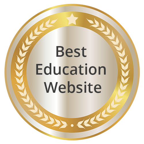 Best Education Site Banner
