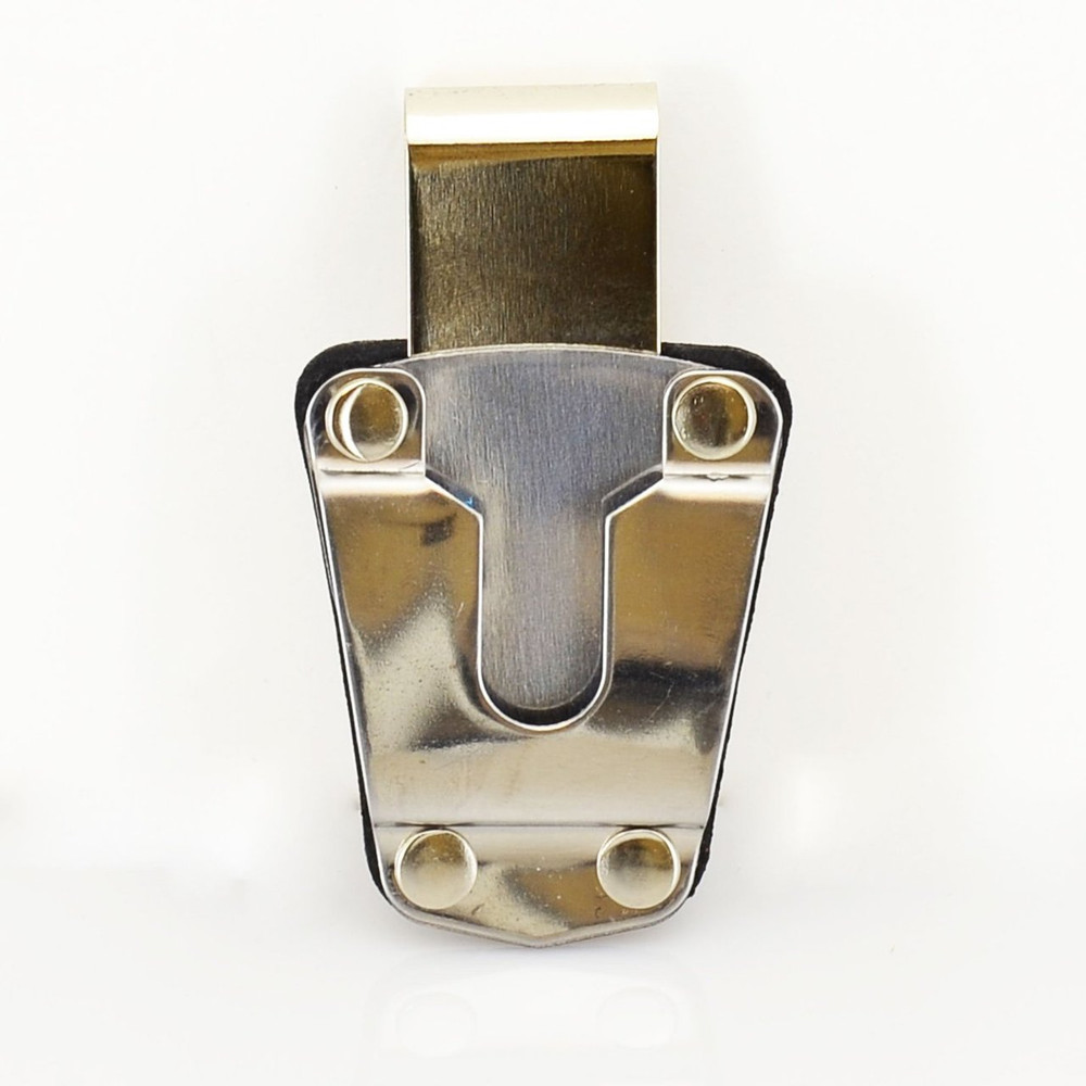 Replacement Metal Belt Clips Standard 1.5 Inches