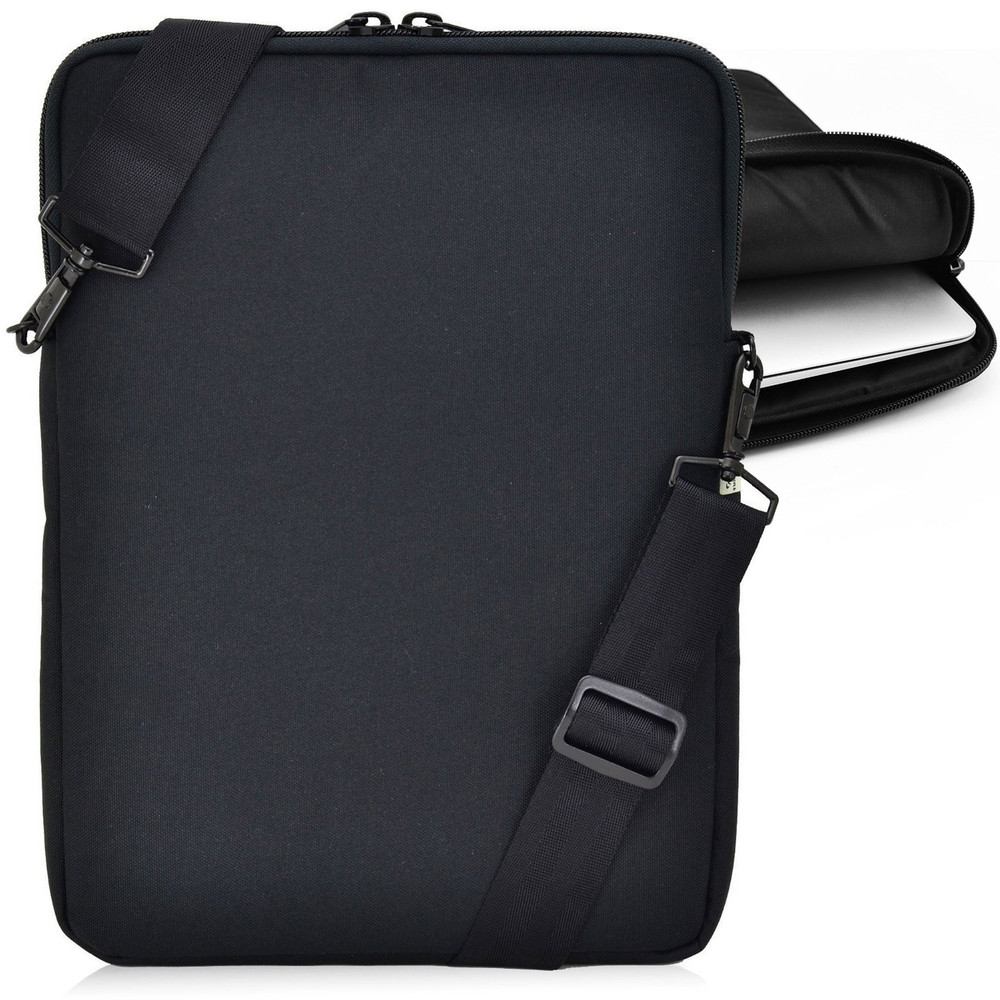 Essential Gear Vertical Padded Sleeve Slip Case with Essential Gear Vertical Padded Sleeve Slip Case with