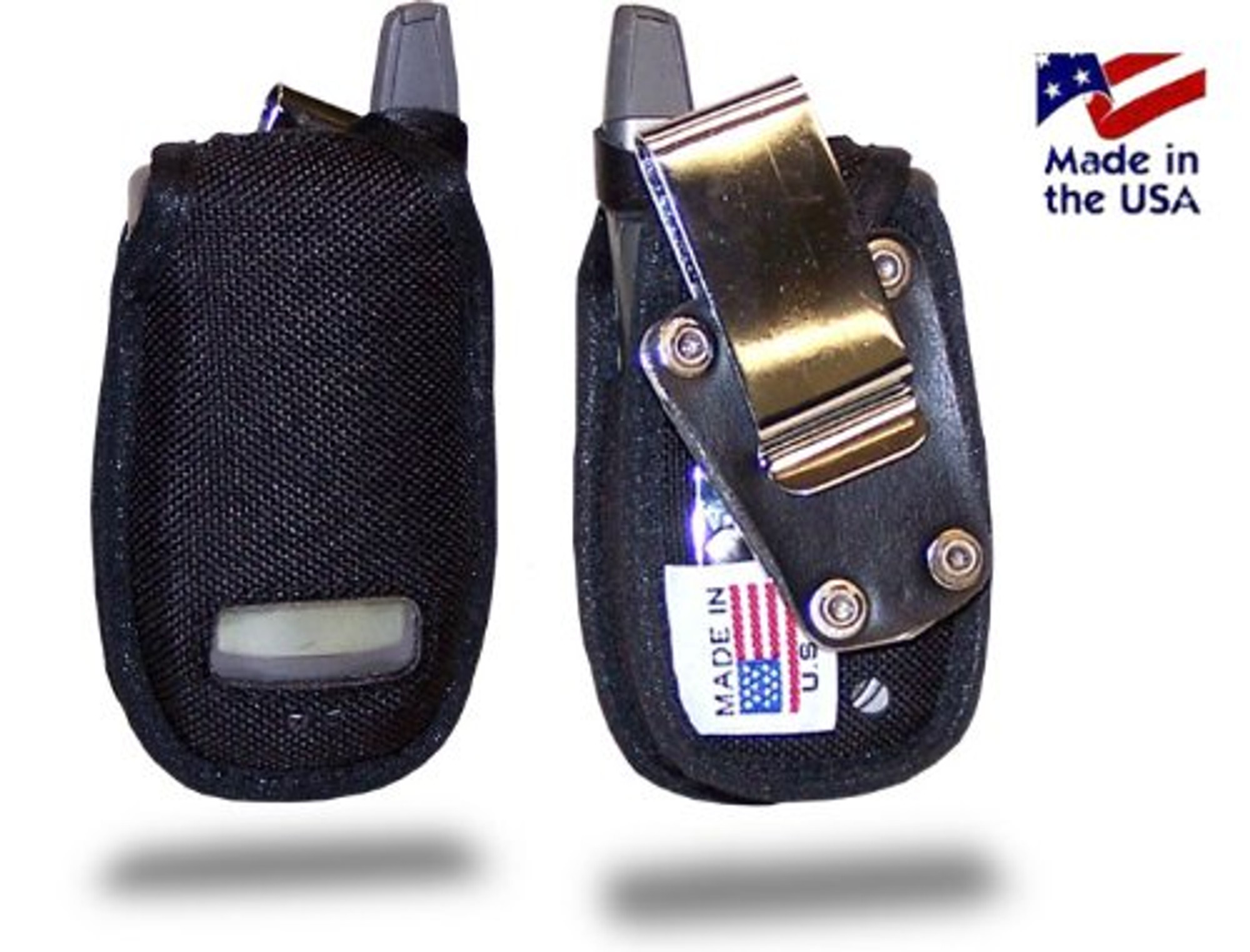 Nextel i836, i830, i833, i835 Heavy Duty Cell Phone Case