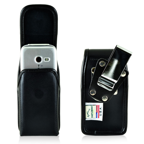 doro case belt holster clip phoneeasy metal phone leather pouch