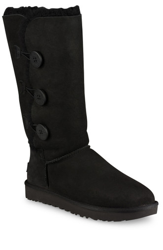 ugg women's bailey button triplet ugg women's bailey button triplet