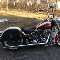 2013 softail deluxe