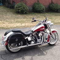 2013 softail deluxe