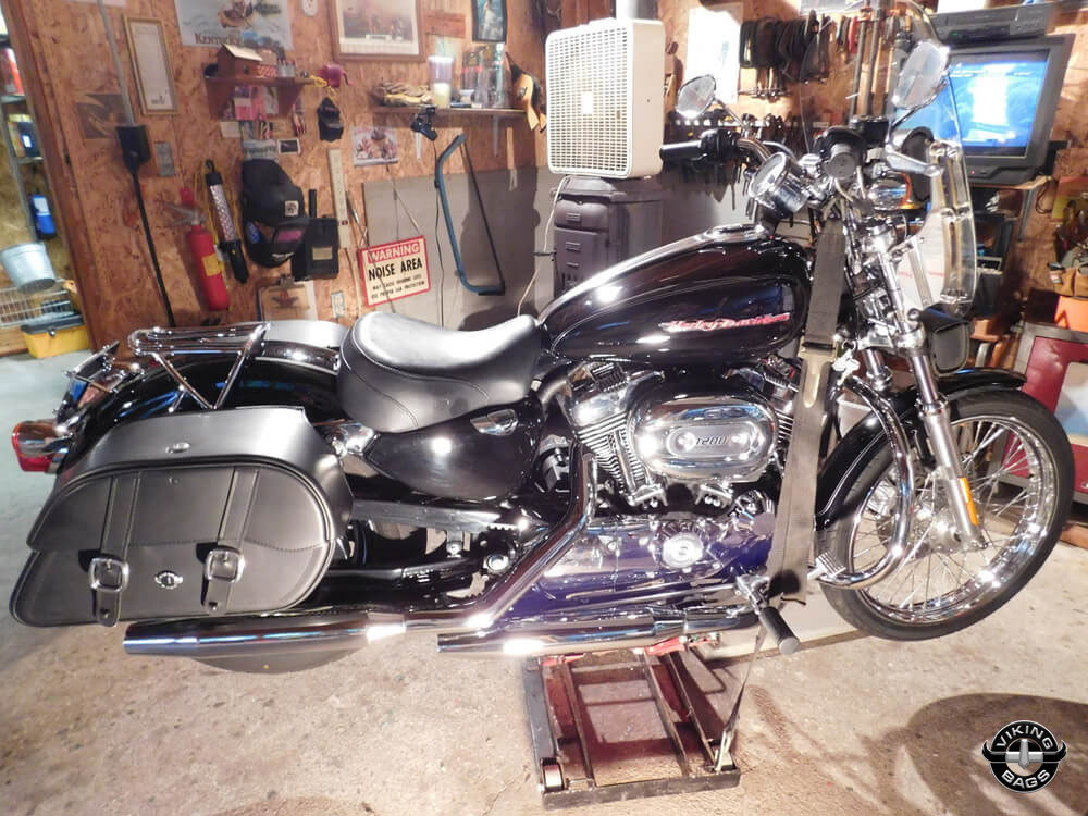 Harley Davidson Sportster 1200 Low