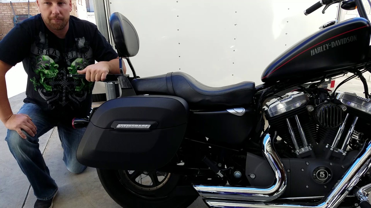 Harley Davidson Sportster 1200 Nightster