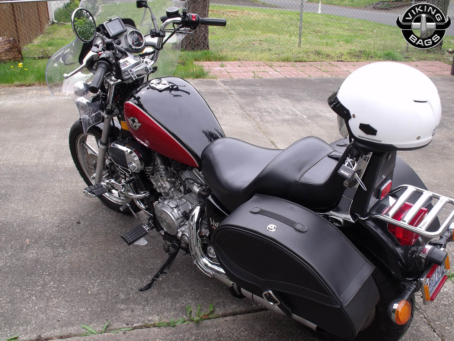 Kawasaki vulcan 750