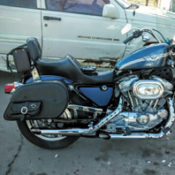 HD-sportster-motorcycle-customer-saddlebag-photo