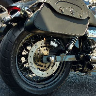 jeff's-harley-dyna-wideGlide-motorcycle-saddlebag-photo