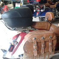 mike levesque 15 indian chief vintage