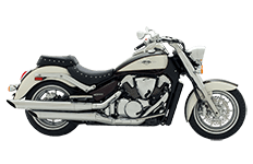 suzuki boulevard hard saddlebags