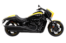 suzuki boulevard hard saddlebags