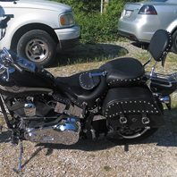 harley-softail-springer-motorcycle-saddlebag-customer-photo