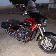 wilhelmush's-kawasakivulcan-Customer-Motorcycle-Saddlebag-photo