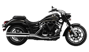 Yamaha V Star & Stryker Motorcycle Saddlebags
