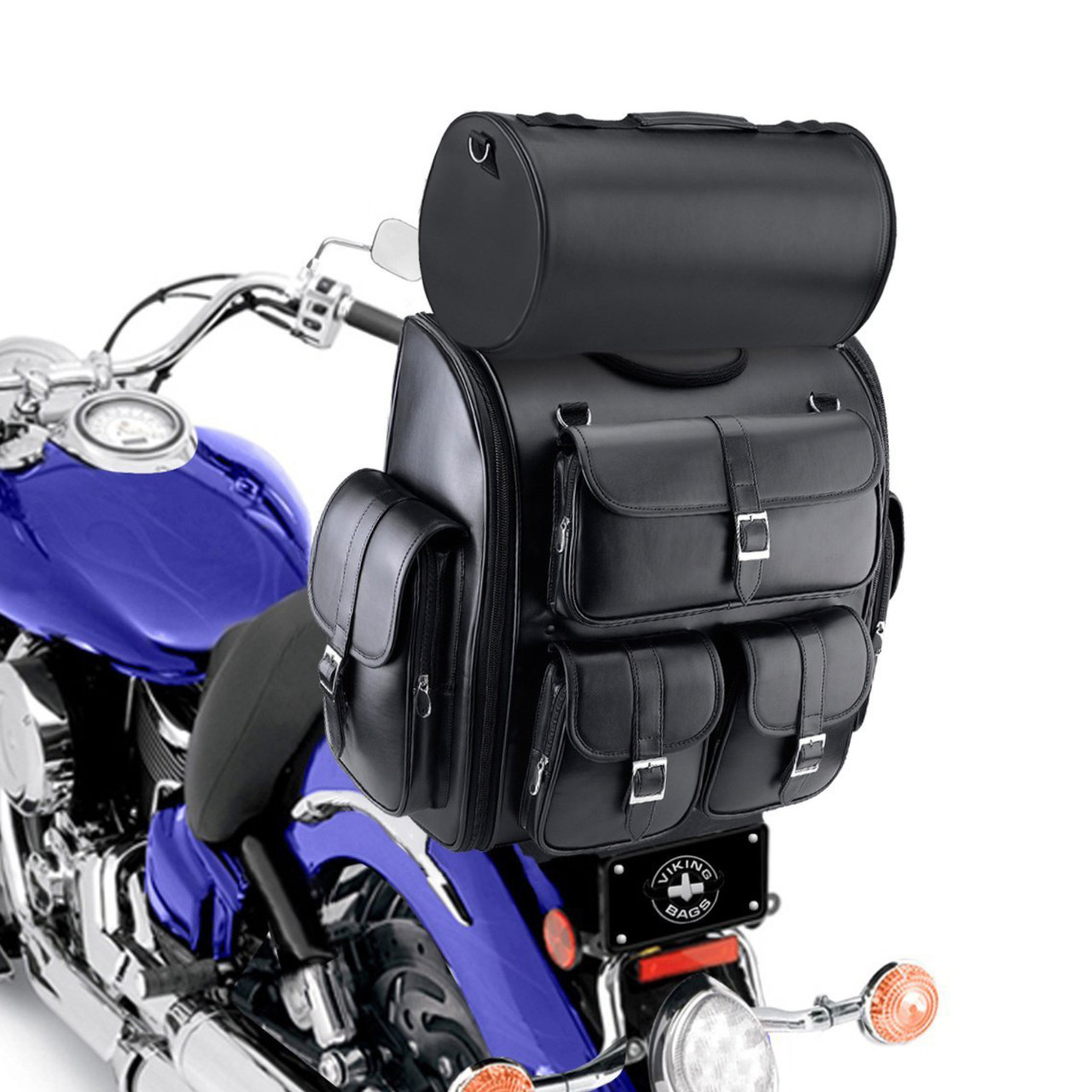 yamaha bolt viking bags