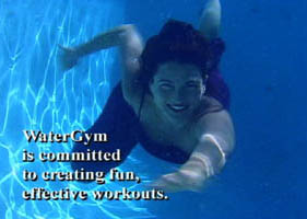 WaterGym Founder Susanne Paynovich