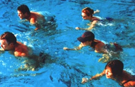 Lose Weight with WaterGym Water Aerobics Exercise Lose Weight with WaterGym Water Aerobics Exercise
