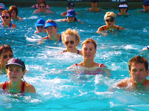WaterGym Aqua Exercise for Weight Loss WaterGym Aqua Exercise for Weight Loss