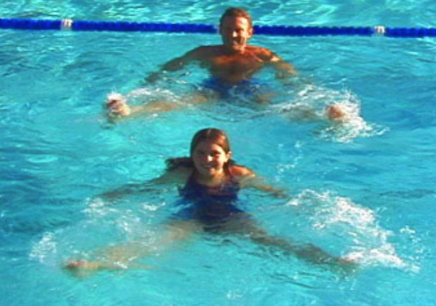 WaterGym Water Aerobics is super fun for families WaterGym Water Aerobics is super fun for families