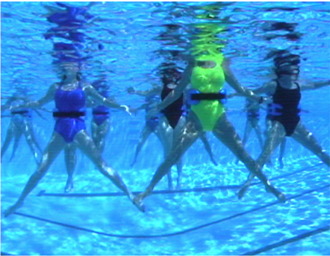 WaterGym® Belt OFFICIAL Site | Water Aerobics | Free Shipping!