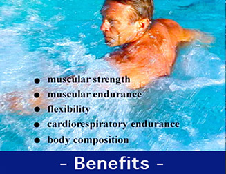 Benefits of water discount aerobics for seniors