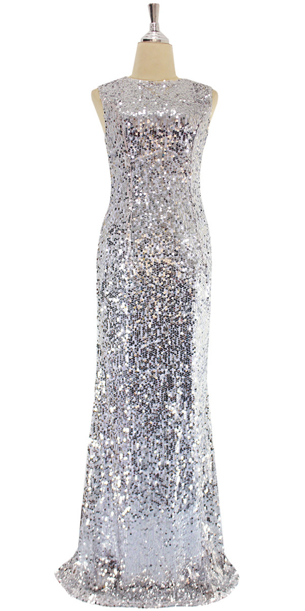 Long Sequin ULTIMATE fabric dress