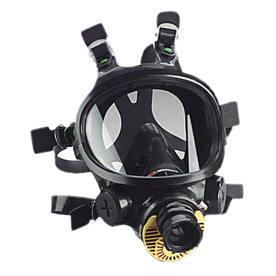 3M 7800S Full Facepiece Reusable Respirator - Industrial Safety Products