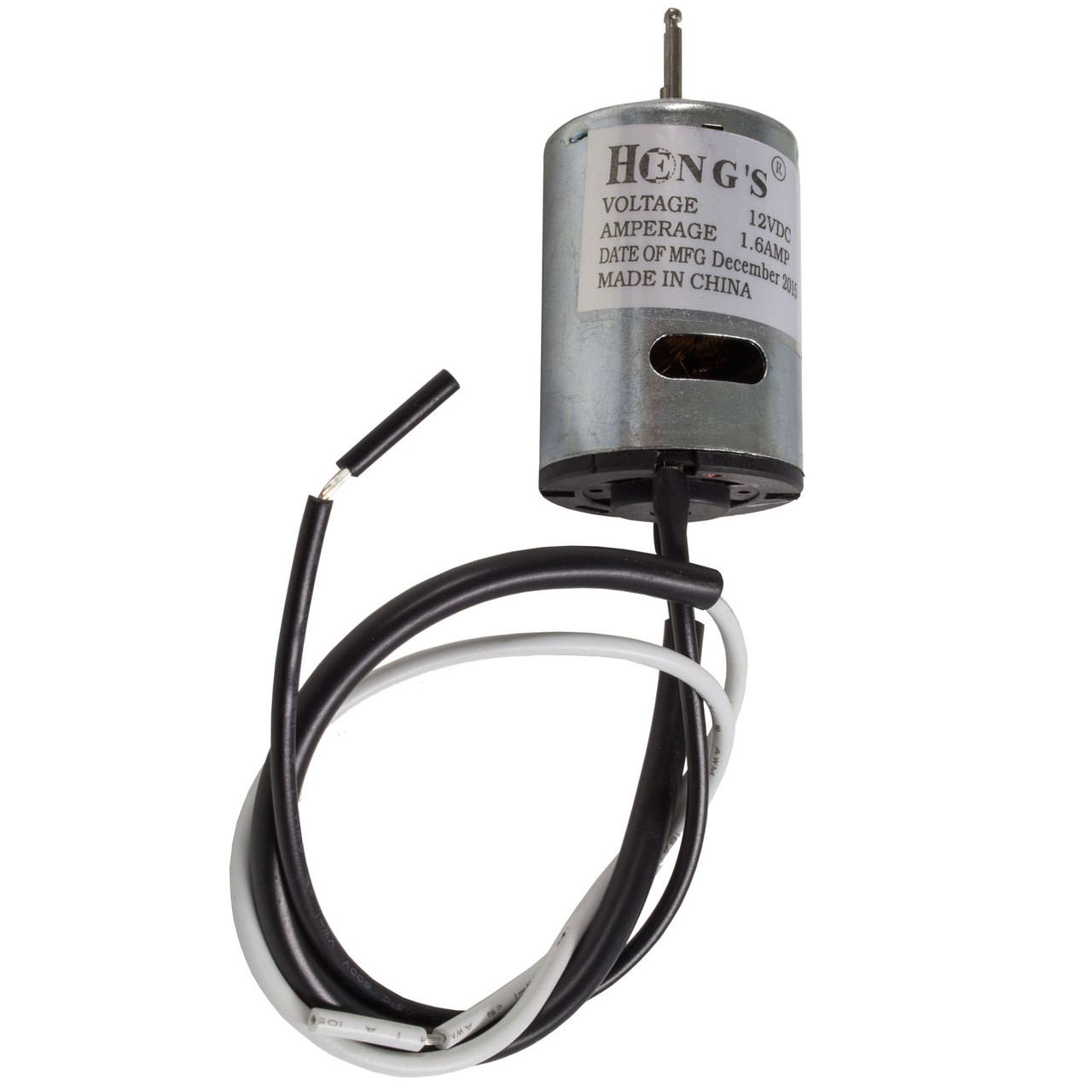 Heng S 12 Volt Replacement Vent Motor Jensen Rv Parts Nation