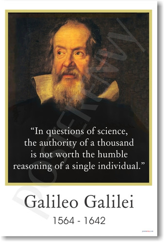 galileo galilei and yet it moves