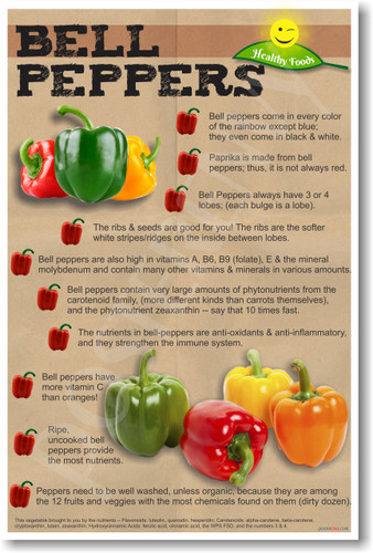 healthy foods bell peppers new healthy foods and nutrition