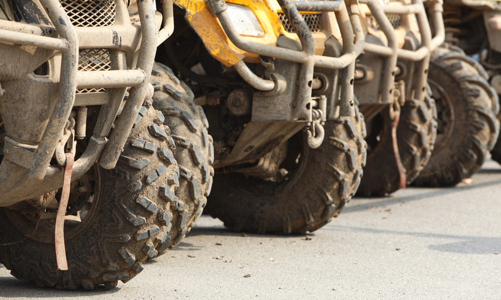Wobbly Wheels And ATV Wheel Bearings Carnell Sales Inc 