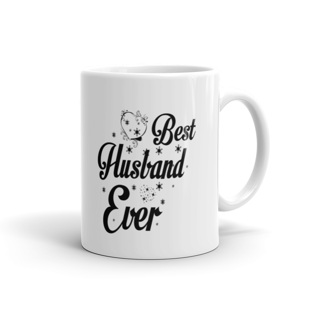 Best Husband Ever Coffee Mug