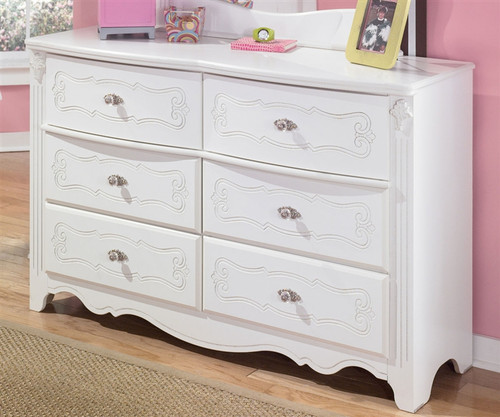 Ashley Furniture Exquisite Double Dresser B188 21 Kids Exquisite Dresser Ashley Furniture Asb188 21